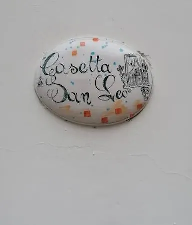 Casa San Leo Apartamento
