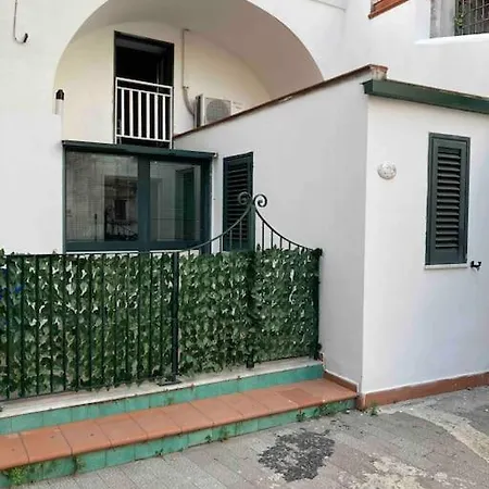 Casa San Leo 아파트 Vietri